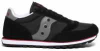 Кроссовки Saucony Jazz Lowpro, размер 38.5, черный