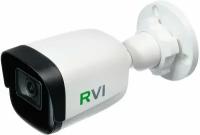 RVi-1NCT4052 (2.8) white Уличная цилиндрическая IP видеокамера, объектив 2.8мм, 4Мп, Ик, Poe, Встроенный микрофон