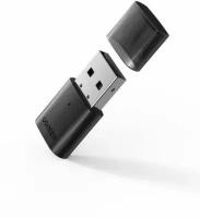 Адаптер UGREEN CM390 (80889) USB Bluetooth 5.0 Adapter. Цвет: черный