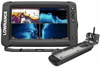 Эхолот Lowrance Elite-9 Ti2 с датчиком Active Imaging 3-в-1 (000-14650-001)