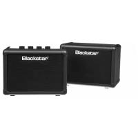 Blackstar FLY STEREO PACK Мини комбо для электрогитары + допккабинет . 2х3W. 2 канала