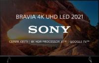 Sony Телевизор KD-55X85TJ