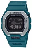 Японские спортивные наручные часы Casio G-SHOCK GBX-100-2 с хронографом