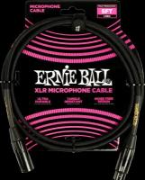 Микрофонный кабель Ernie Ball 6390 XLR-XLR 1.5 метра, Ernie Ball (Эрни Бол)