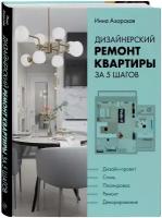 Азорская И. "Дизайнерский ремонт квартиры за 5 шагов"