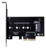 Адаптер PCI-E M.2 NGFF for SSD Bulk