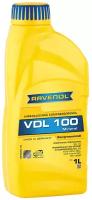 Компрессорное масло RAVENOL Kompressorenoel VDL 100 (1л) new