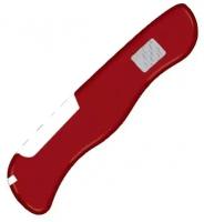 Victorinox C.8900.4.10 Задняя накладка для ножей victorinox с фиксатором 111 мм, красный