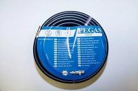 Шланг высокого давления PEGAS, компрессорный 6,5*12 мм - 15 м