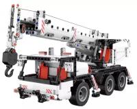 Конструктор ONEBOT Onebot MTJM03IQI Building Blocks Mobile Engineering Crane, 720 дет