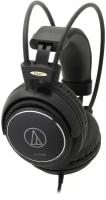 Наушники Audio-Technica ATH-AVC500, черный ATH-AVC500