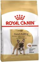 ROYAL CANIN FRENCH BULLDOG ADULT для взрослых собак французский бульдог (3 кг)