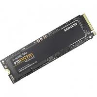 Жесткий диск SSD Samsung M.2 2280 1TB Samsung 970 EVO Plus Client SSD