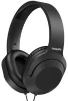 Наушники Philips TAH2005BK/00 полноразмерные, чёрные