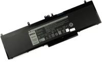 Аккумуляторная батарея для ноутбука Dell Latitude E5570 (WJ5R2) 11.4V 84Wh