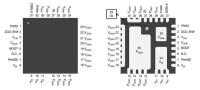 Микросхема - p/n SIC632ACD-T1-GE3, 1 шт