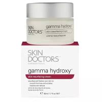 Skin Doctors Gamma Hydroxy Обновляющий крем против рубцов, морщин, различных нарушений пигментации и видимых признаков увядания кожи лица, 50 мл