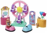 Игровой набор Barbie Club Chelsea