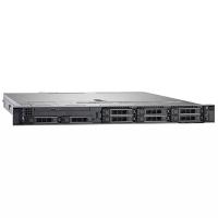 Сервер DELL PowerEdge R440 (210-ALZE-218) 2 x Intel Xeon Silver 4114 2.2 ГГц/32 ГБ DDR4/7.68 ТБ/1 x 550 Вт/LAN 1 Гбит/c