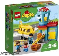 Конструктор LEGO DUPLO Аэропорт (LEGO 10871)