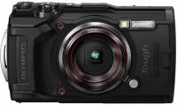 Olympus TG-6 Black //