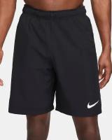 Шорты Nike, Цвет: Черный, Размер: XL