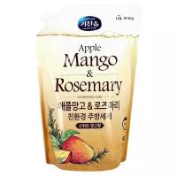 Средство для мытья посуды `MUKUNGHWA` Apple mango & rosemary 1,2 л