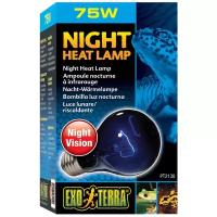 Террариумная лампа лунного света Hagen ExoTerra Night Heat Lamp A19, 75 Вт