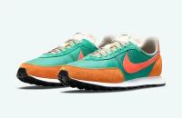 Кроссовки Nike Waffle Trainer 2 Arrives in Green Noise and Bright Crimson