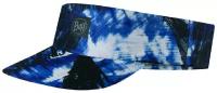 Козырек Buff Pack Speed Visor Zat Blue