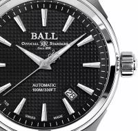 Наручные часы BALL Мужские наручные часы BALL Victory Fireman NM2098C-S5J-BK