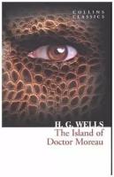 Wells H.G. The Island of Doctor Moreau. Collins Classics