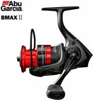 Abu Garcia Bmax II Black Max II спиннинговая Рыболовная катушка 4 + 1BB, 2500S