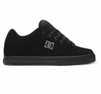 Мужские кеды DC SHOES Pure, Цвет черный, Размер 8,5