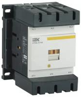 Контактор КТИе-5150 150А 230В/АС3 IEK KKTE50-150-230-10