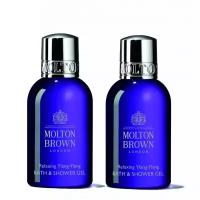 Molton Brown гель для душа Relaxing Ylang-Ylang, 2 бутылки по 30ml, Арт. NCB11041-2