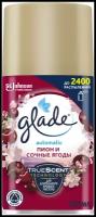 Glade Automatic см. баллон "Пион и сочные ягоды", 269 мл