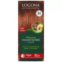 Logona Pflanzen Haarfarbe Pulver растительная краска для волос