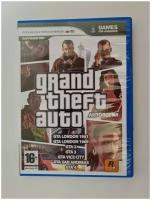 Игра Антология Grand Theft Auto (16+), Антология GTA