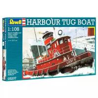 Сборная модель Revell Harbour Tug (05207) 1:108