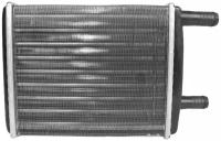 Радиатор отопителя ГАЗ-3302, 33104 алюминиевый Н/О D=20мм авторад