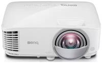 Проектор BENQ MW826STH DLP 3500Lm, белый