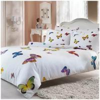 Комплект постельного белья Tivolyo home BUTTERFLY, 1.5-спальный