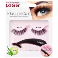 Kiss накладные ресницы Haute Couture Single Lashes Ritzy