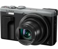 Цифровая фотокамера Panasonic Lumix DMC-TZ80 Silver