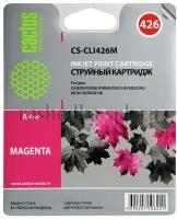 Струйный картридж Cactus CS-CLI426M идентичный Canon CLI-426M magenta