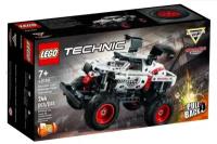 Конструктор LEGO Technic 42150 Monster Jam Monster Mutt Далматинец, 244 дет