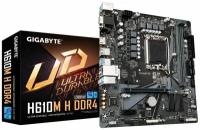 Gigabyte Материнская плата H610M H V3 DDR4