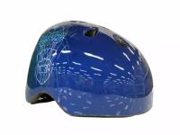 Vinca Sport шлем защитный VSH 12 iron boy (L) 56-58см, с регулировкой