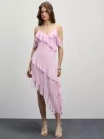 Платье Zarina, размер S (RU 44)/170, розовый